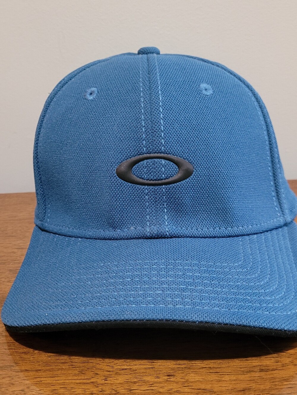 Oakley Flex Fit Cap Hat Size L/XL  Color Abyss